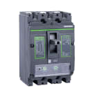Madenr - Disjoncteur 3 pôles AC compact boitier moulé Ex9M1N TM 160 A, Icu=50kA