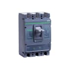 Madenr - Disjoncteur 3 pôles AC compact boitier moulé Ex9M5H TM 630 A, Icu=100kA