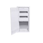 Madenr - Baie informatique PMF-C 48 modules, 4 rangées, 1 Rail-DIN