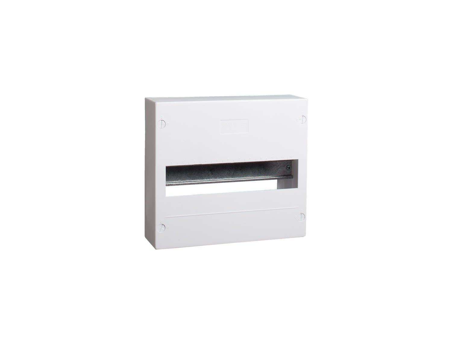 Madenr - Coffret plastique PXS IP30 12 modules, sans porte