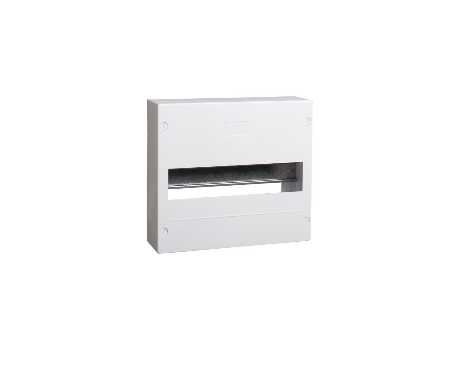 Madenr - Coffret plastique PXS IP30 12 modules, sans porte