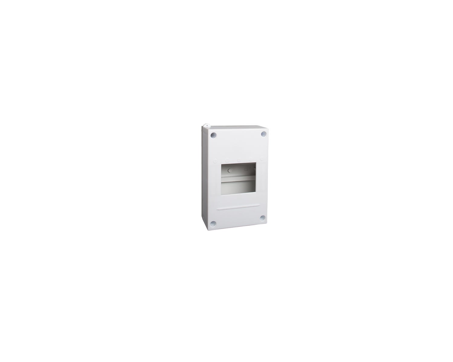 Madenr - Coffret plastique PXS IP30 3 modules, sans porte