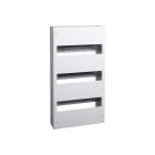 Madenr - Coffret plastique PXS IP30 36 modules (3x12), sans porte