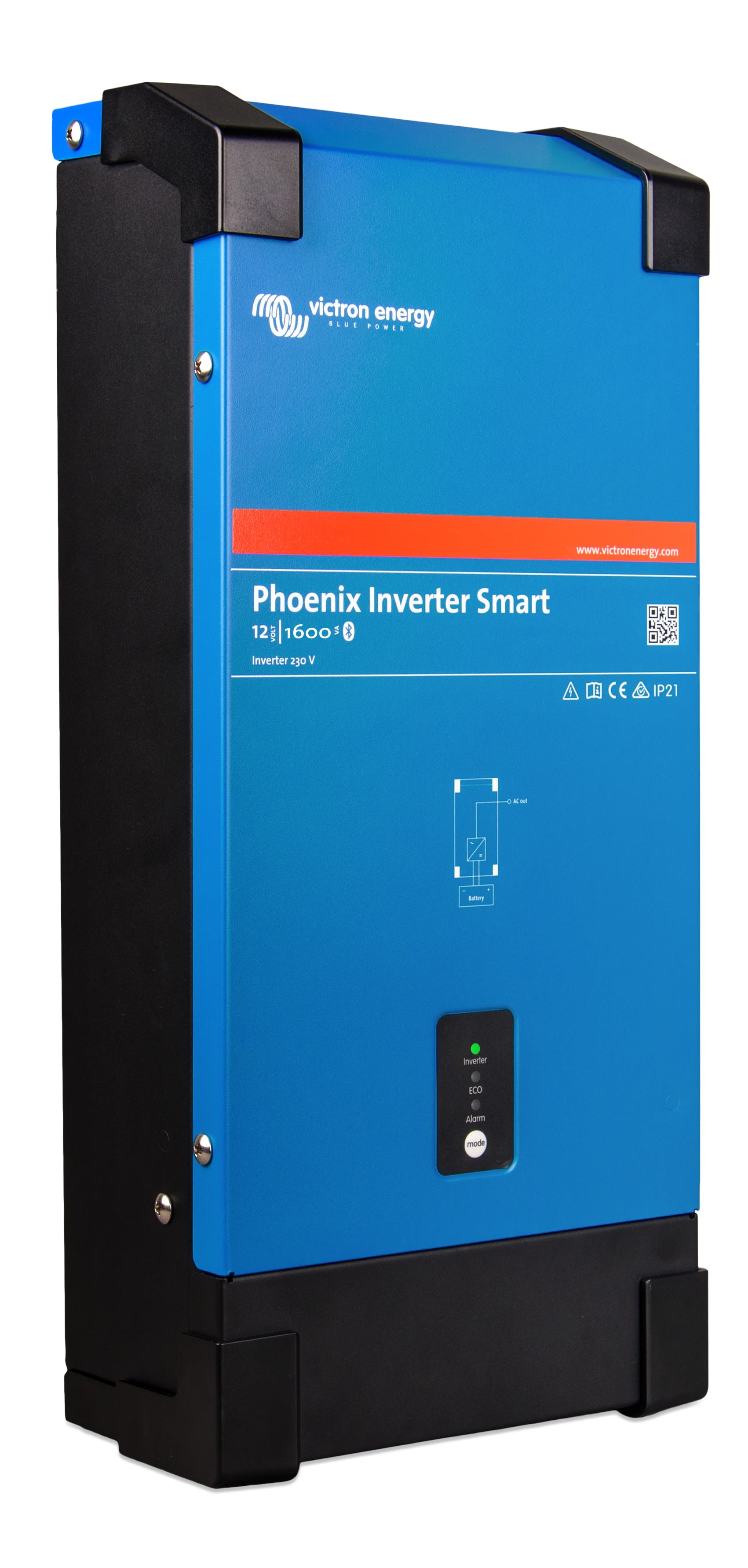 Madenr - Phoenix Inverter 12/1600 230V Smart