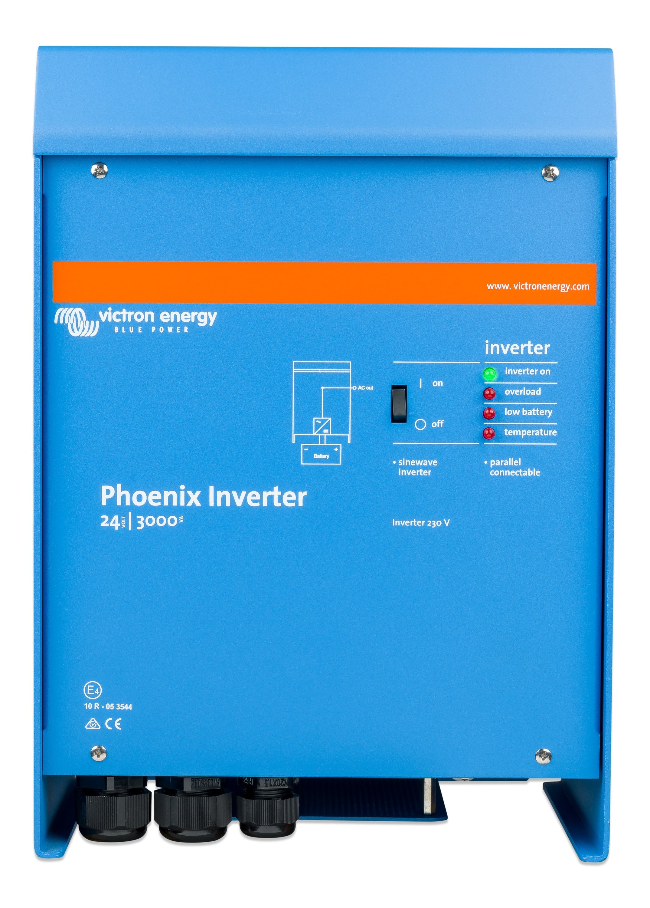 Madenr - Phoenix Inverter 24/3000 230V VE.Bus