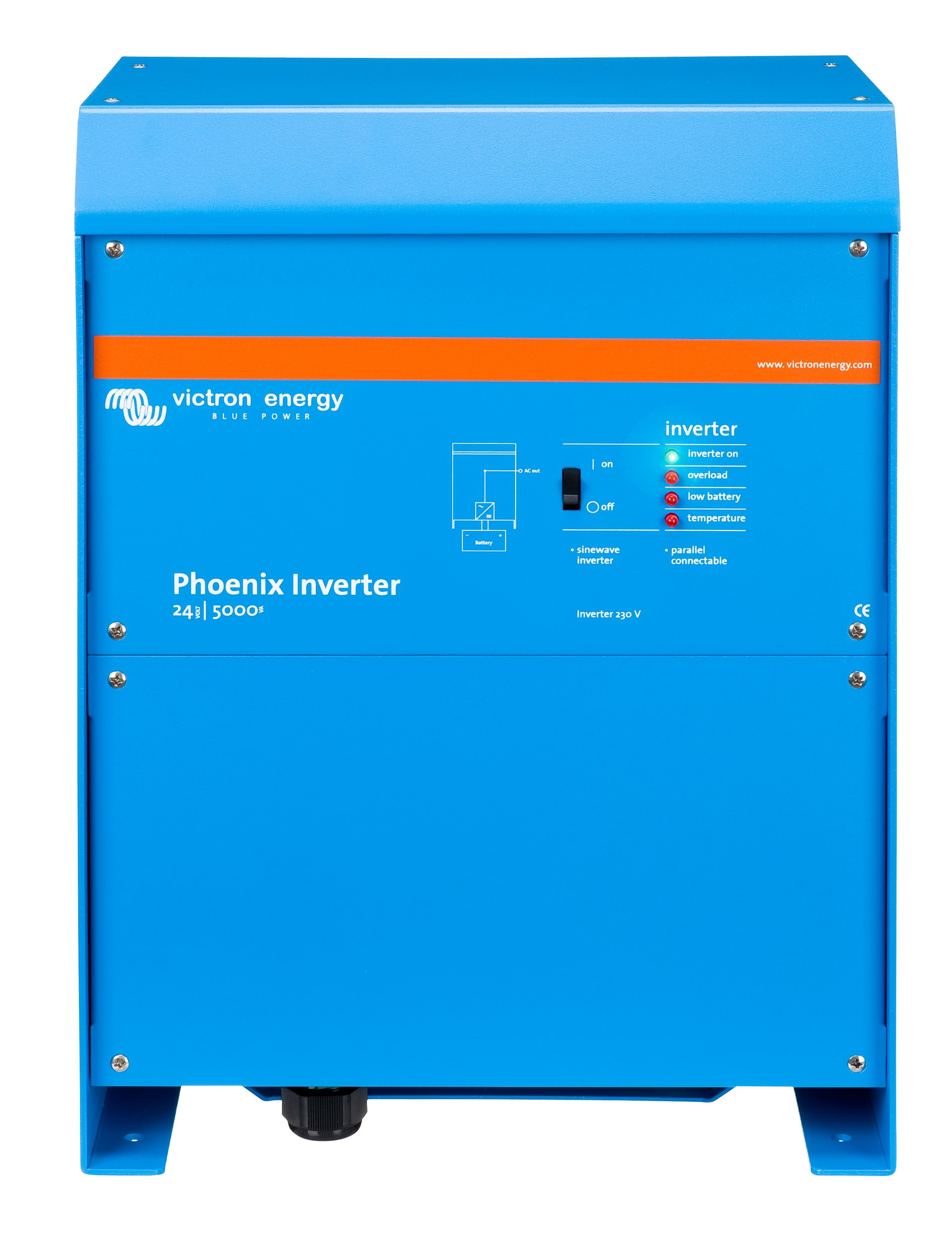 Madenr - Phoenix Inverter 24/5000 230V VE.Bus