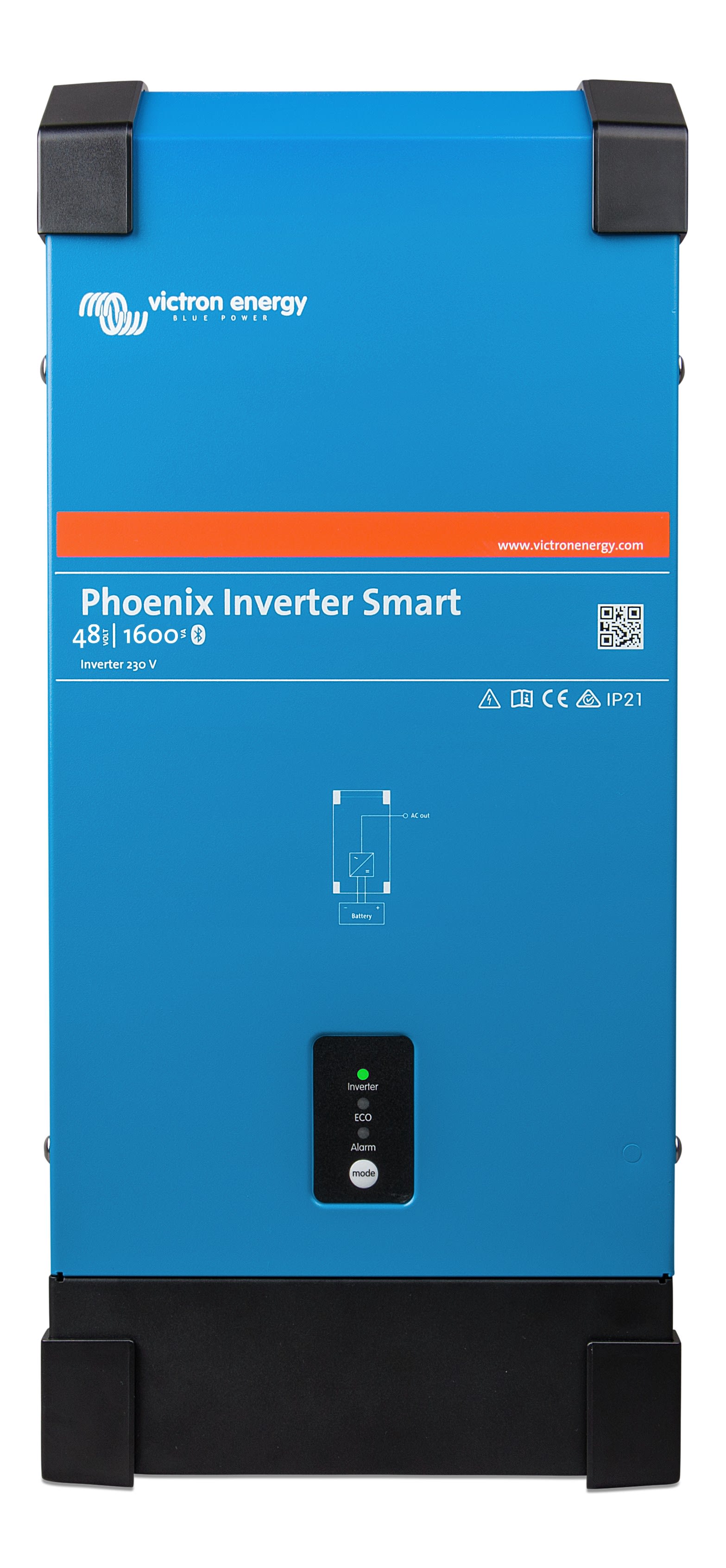 Madenr - Phoenix Inverter 48/1600 230V Smart