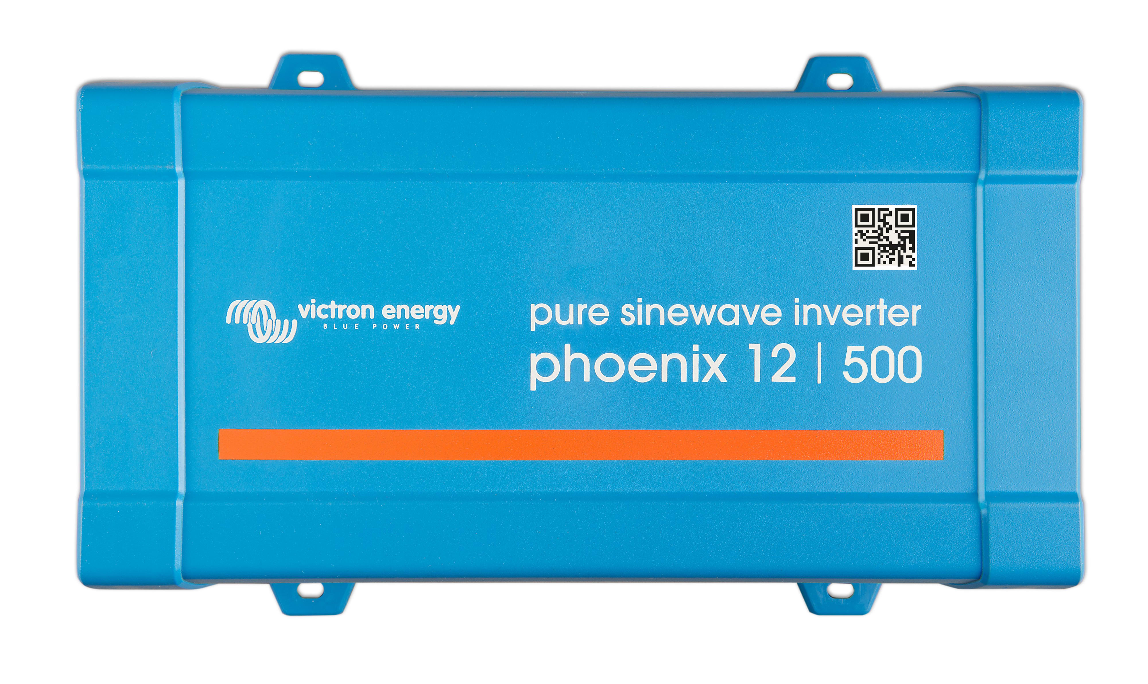 Madenr - Phoenix Inverter 12/500 230V VE.Direct Shuko