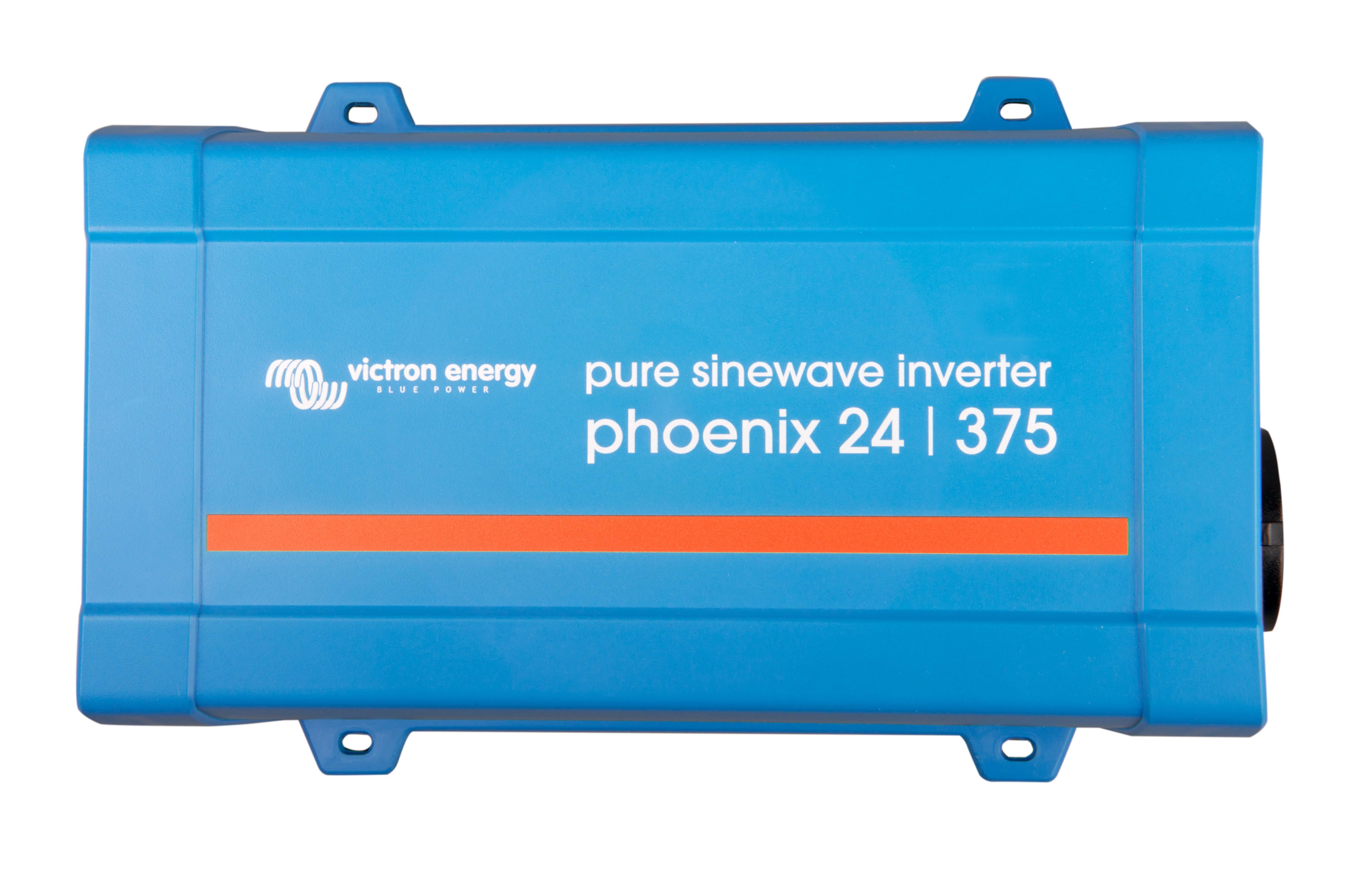Madenr - Phoenix Inverter 24/375 230V VE.Direct Shuko