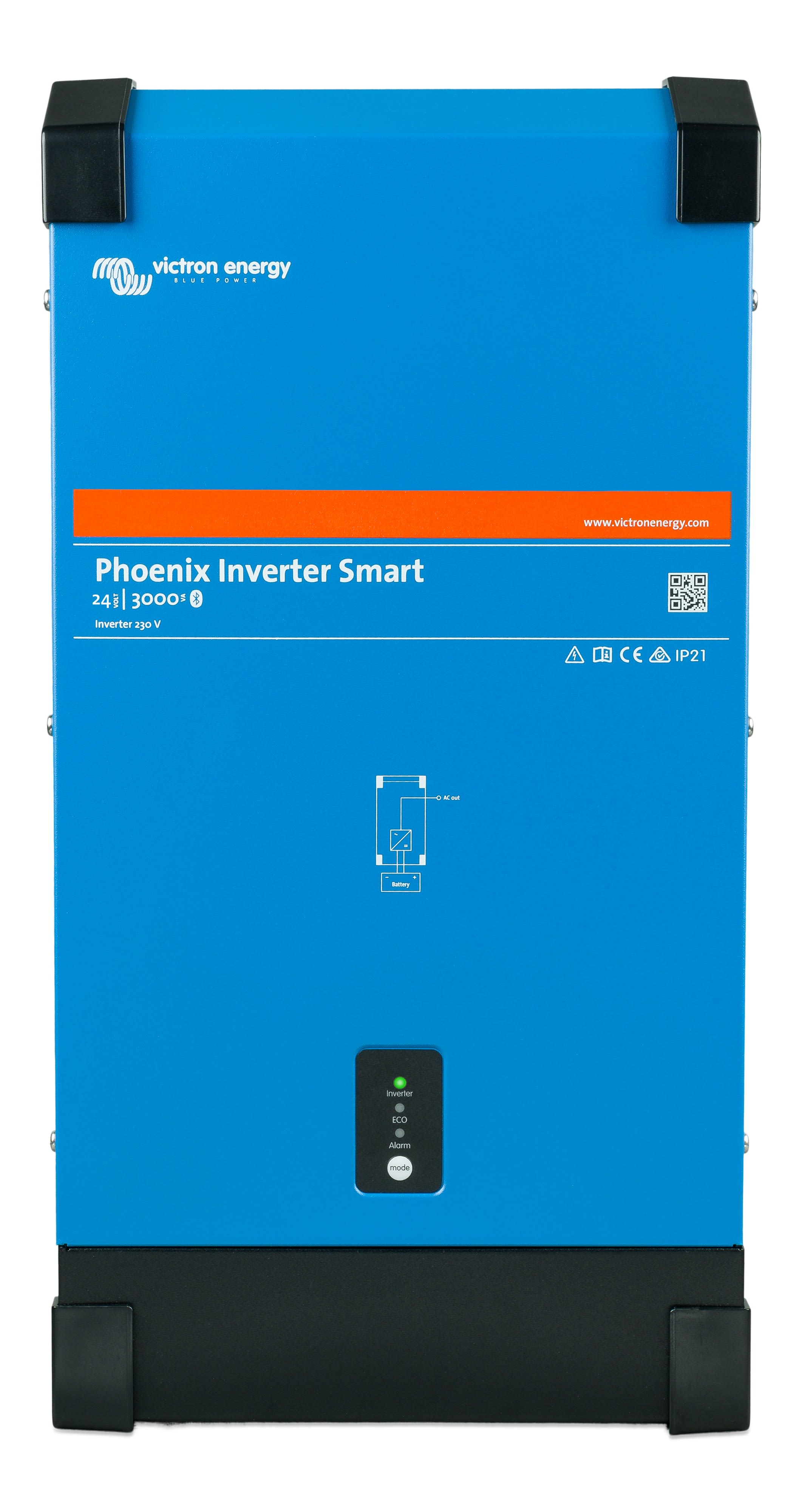 Madenr - Phoenix Inverter 24/3000 230V Smart