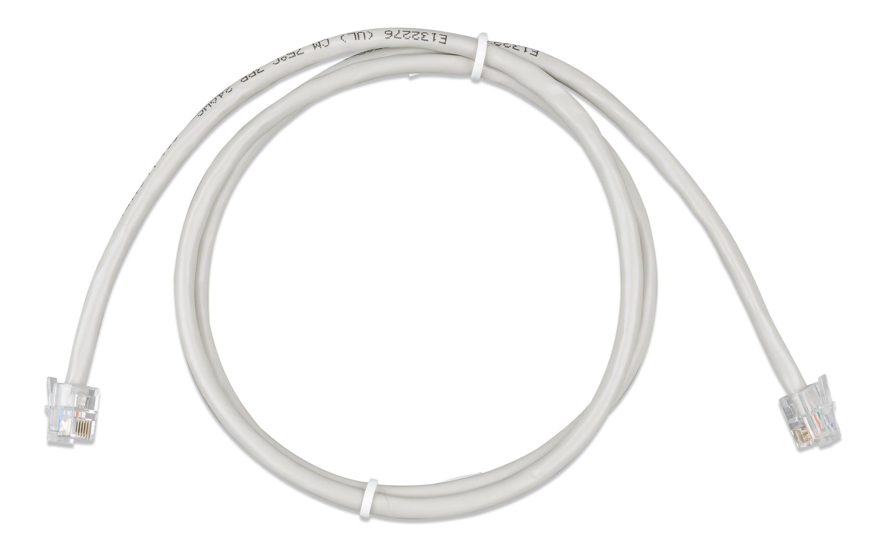 Madenr - Câble de connexion RJ12 UTP Cable : longueur = 0,9 m