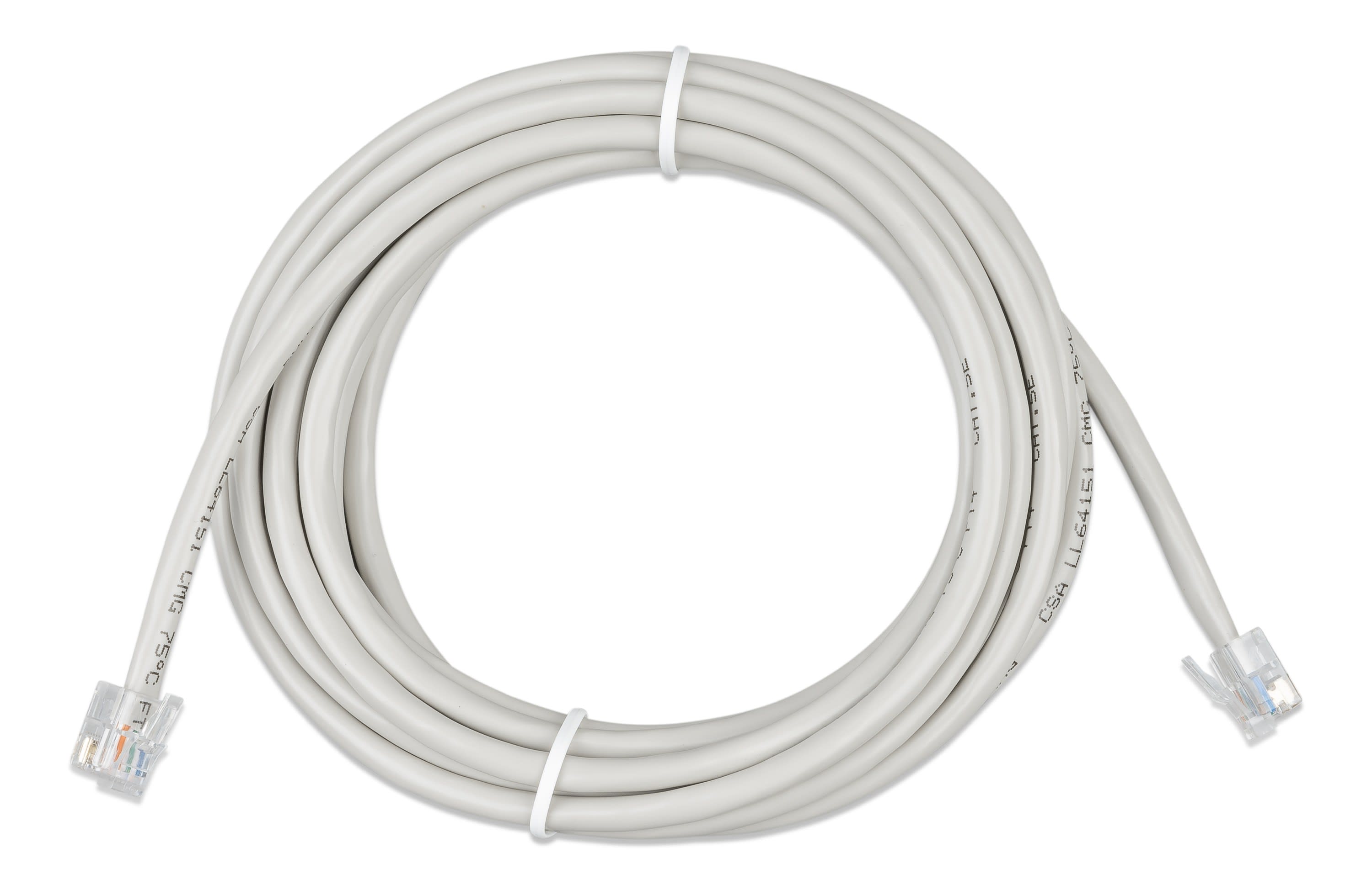 Madenr - Câble de connexion RJ12 UTP Cable : longueur = 3 m