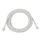 Madenr - Câble de connexion RJ12 UTP Cable : longueur = 3 m