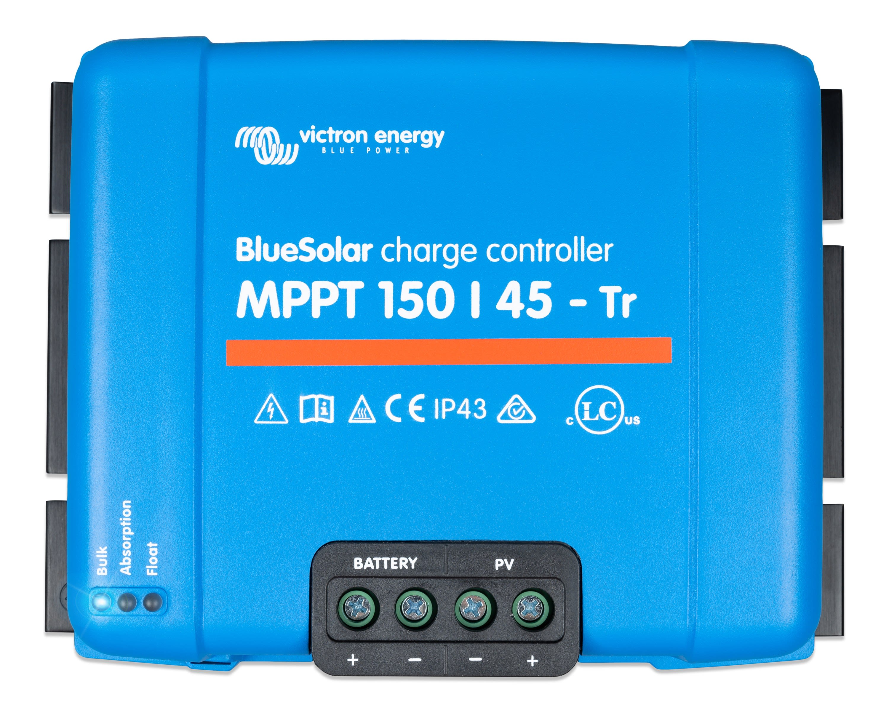 Madenr - Régulateur de charge solaire BlueSolar MPPT 150/45