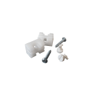 Madenr - Accessoires SDDA pour coffret PMF IP40 : réhausse, verrou, vis