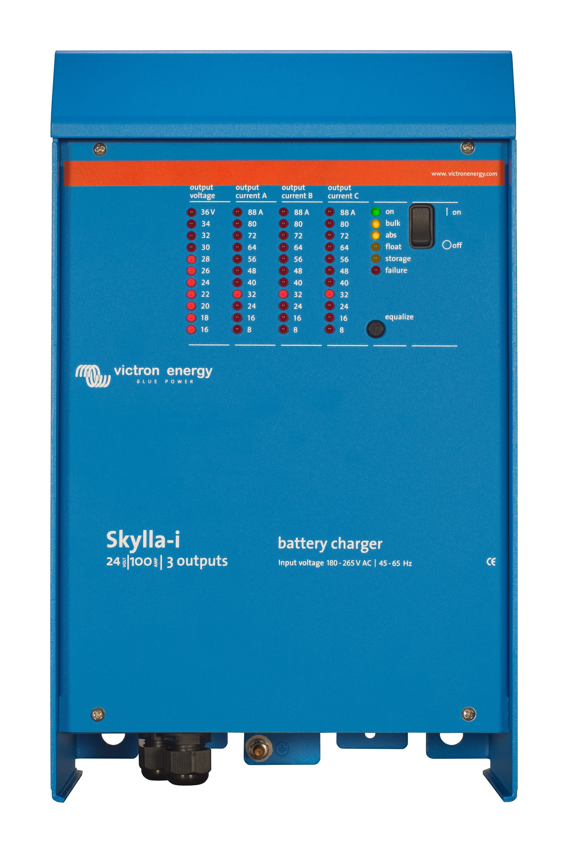 Madenr - Skylla-i 24/100 (3) 230V