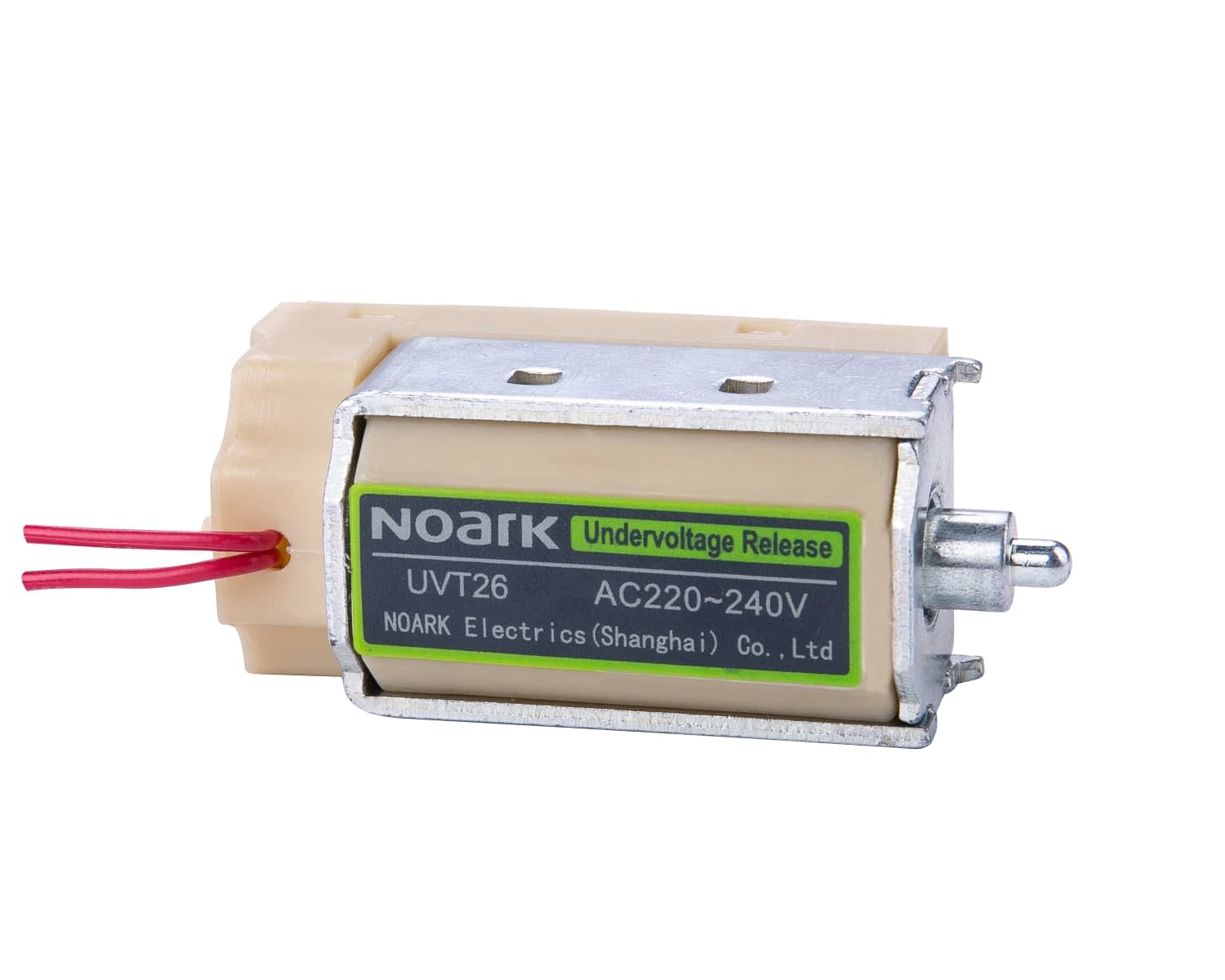 Madenr - Bobine Mn à manque de tension UVT26 24 VDC pour Ex9M6 taille M6