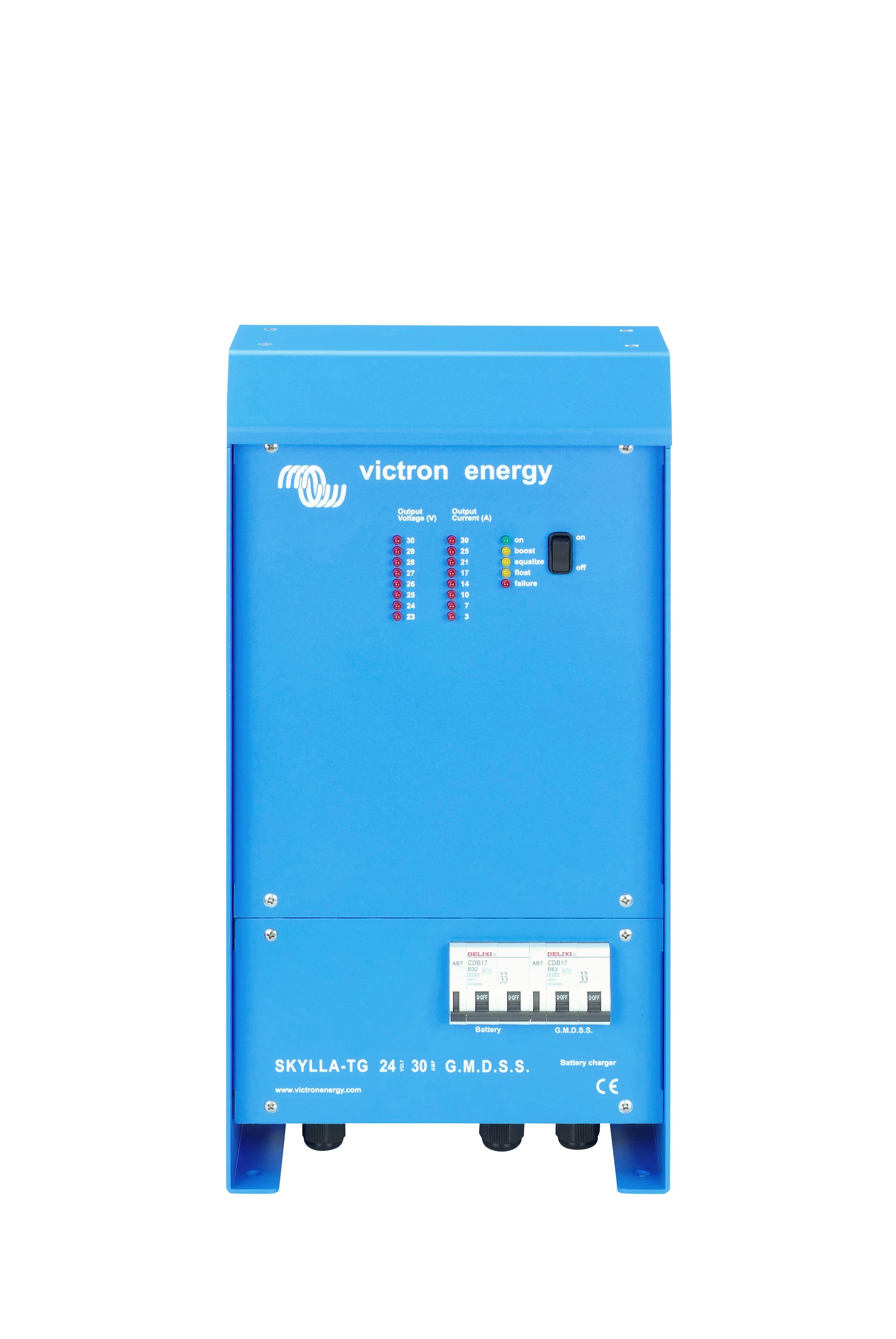 Madenr - Skylla-TG 24/30 GMDSS 120-240V