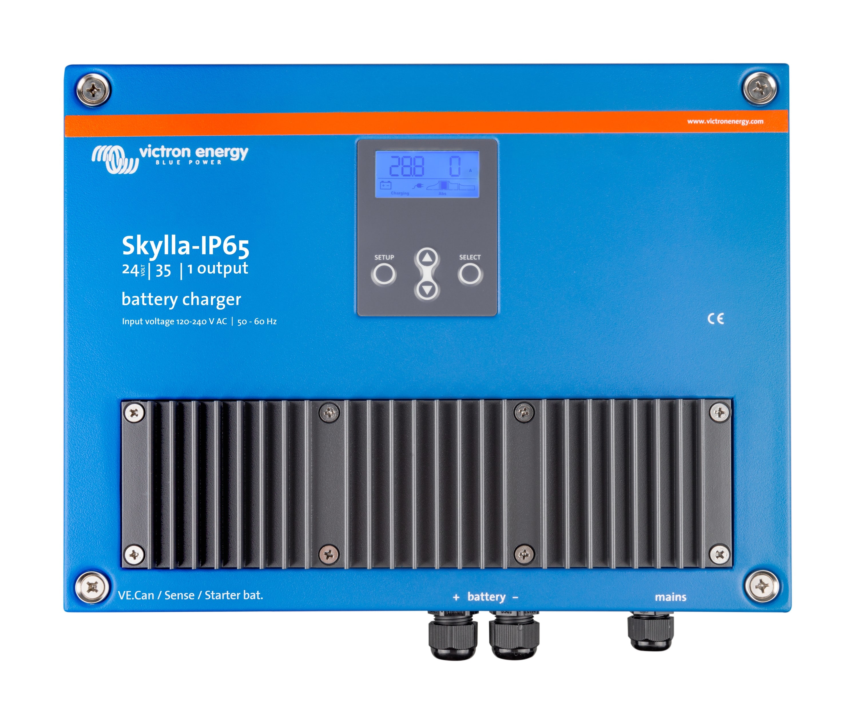 Madenr - Skylla 24/35 (1+1) IP65 120-240V