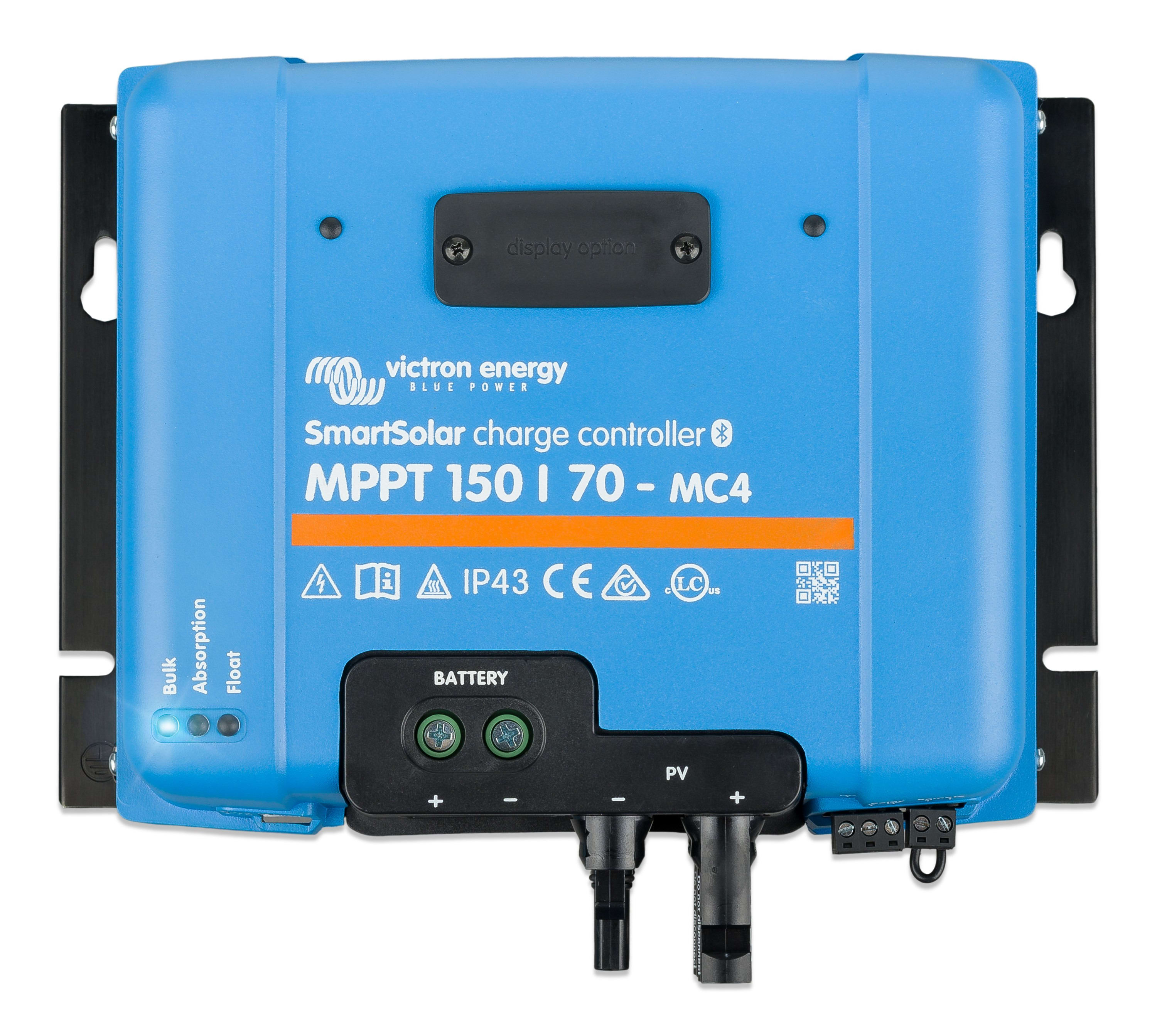 Madenr - SmartSolar MPPT 150/70-MC4 VE.Can
