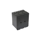 Madenr - Cache borne 3 pôles TCE22 pour compact boitier moulés taille M2, long