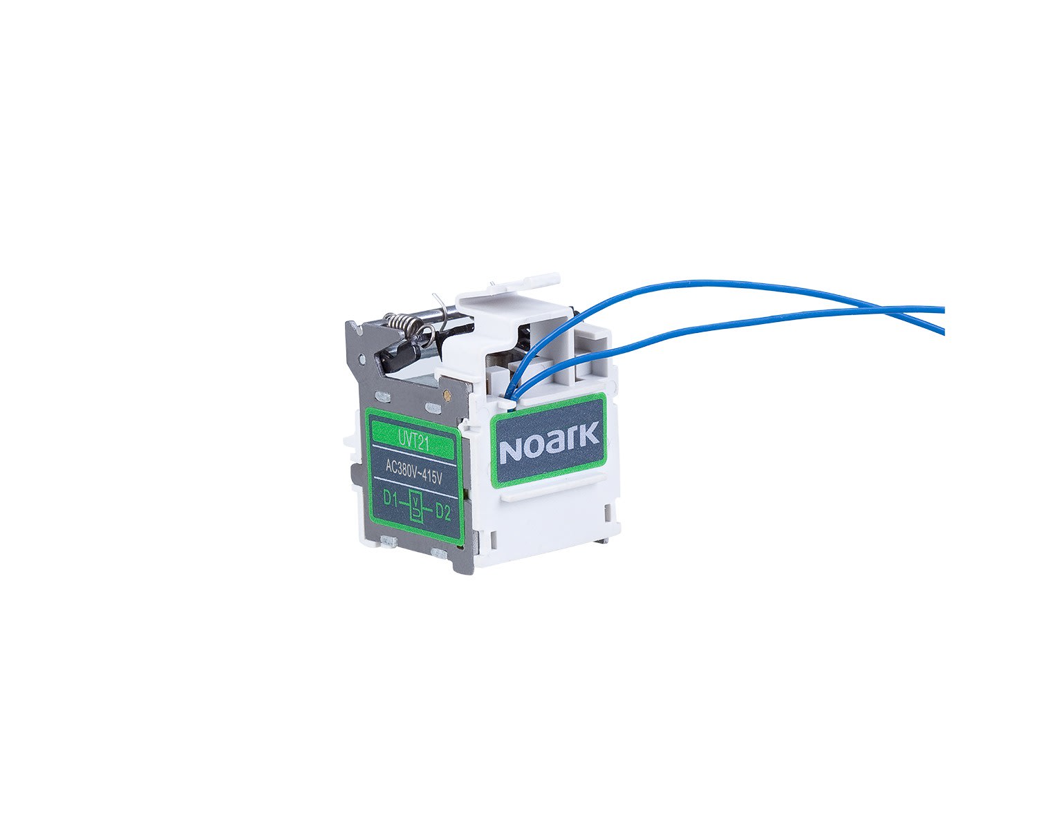 Madenr - Bobine Mx à manque de tension UVT24 380-415 VAC, boitier moulé tailles M4+M5
