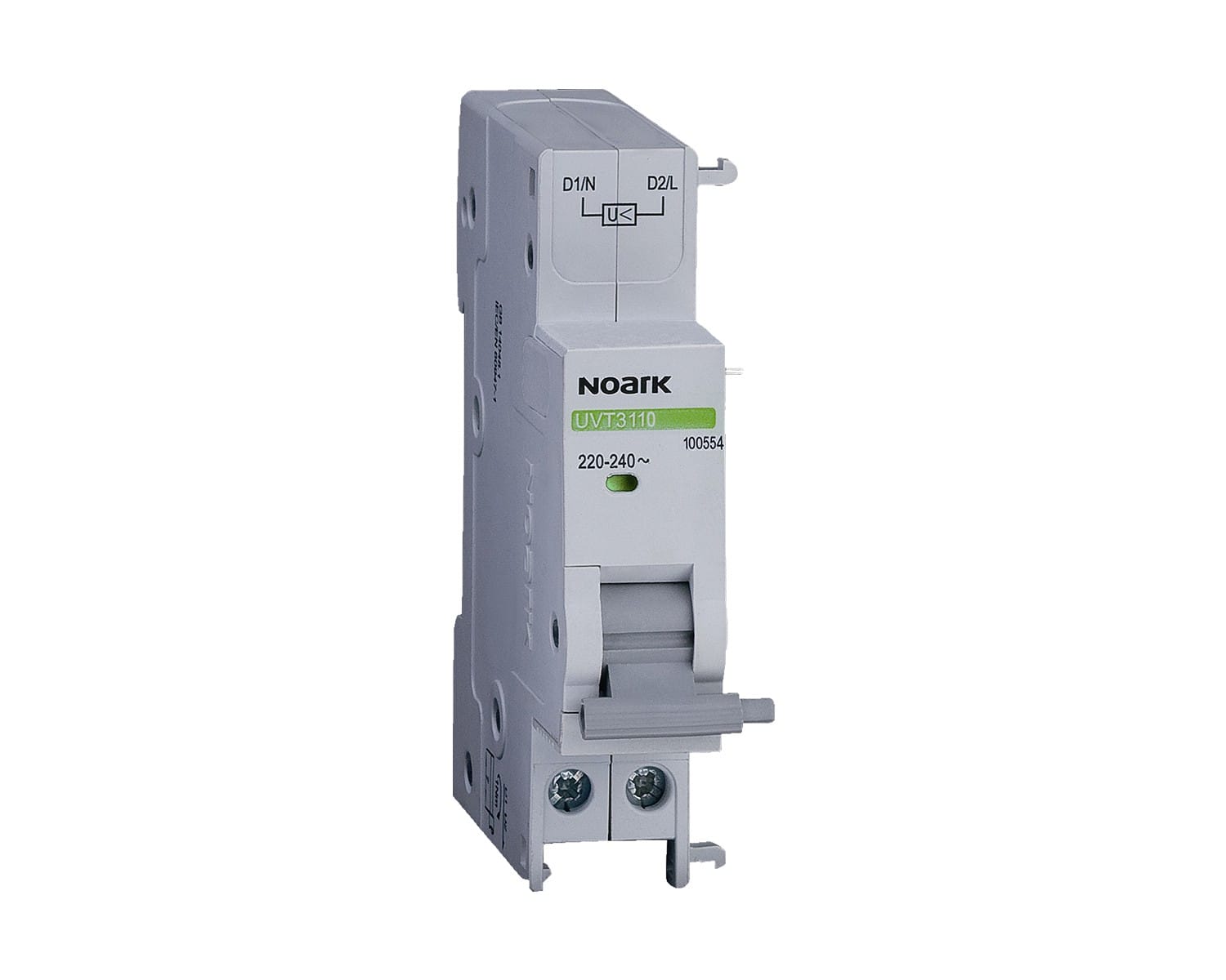 Madenr - Bobine Mn à manque de tension UVT31 220-240 VAC / 220-240 VDC