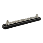 Madenr - Busbar omnibus 150A 2P + 20 vis et couvercle protection inclus
