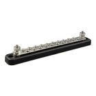 Madenr - Busbar omnibus 150A 2P + 20 vis et couvercle protection inclus