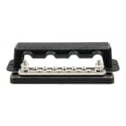 Madenr - Busbar omnibus 250A 2P + 12 vis et couvercle protection inclus