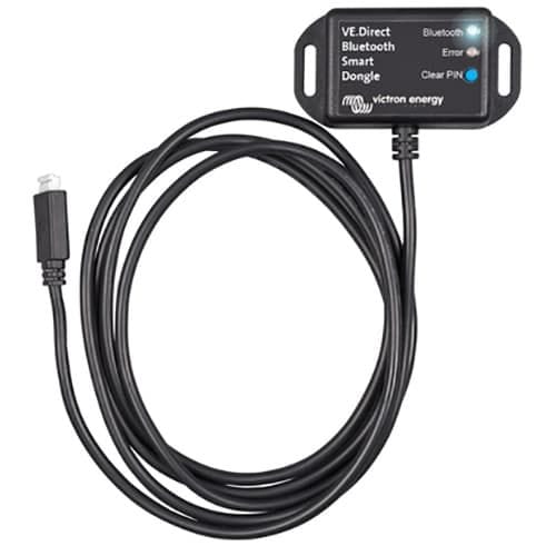 Madenr - Solar cable for SHS 200 5mtr