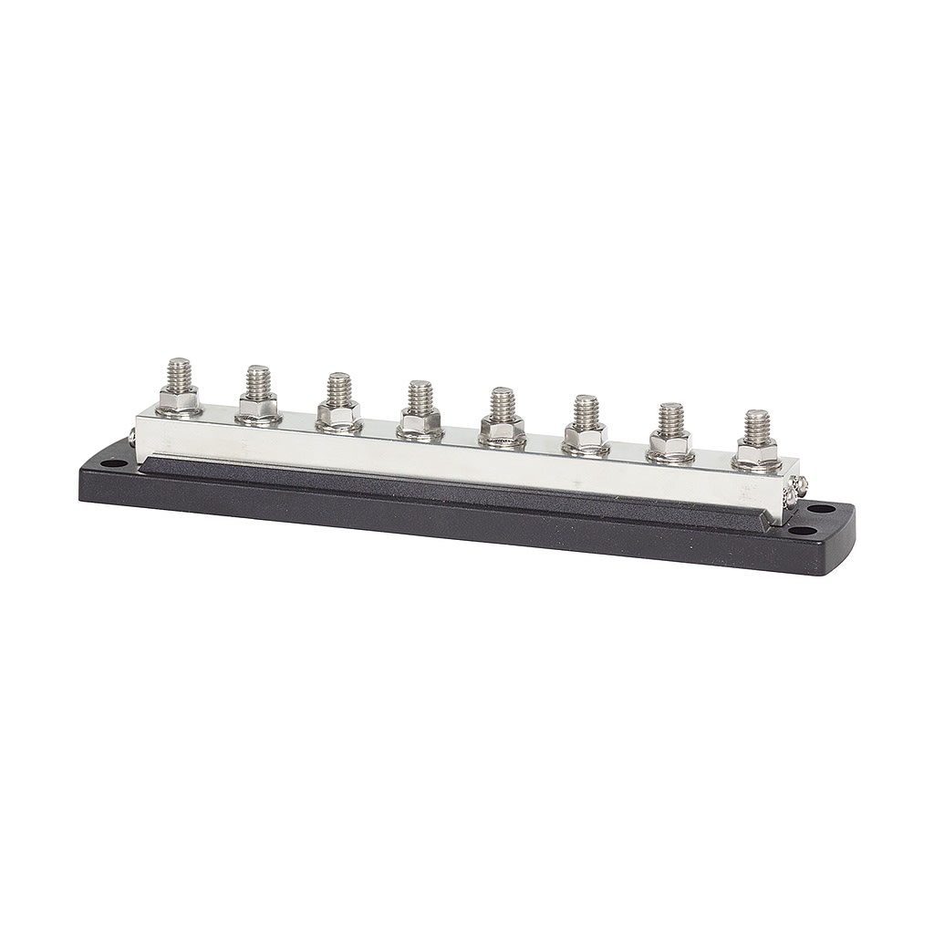 Madenr - Busbar 600A 8P + couvercle protection inclus