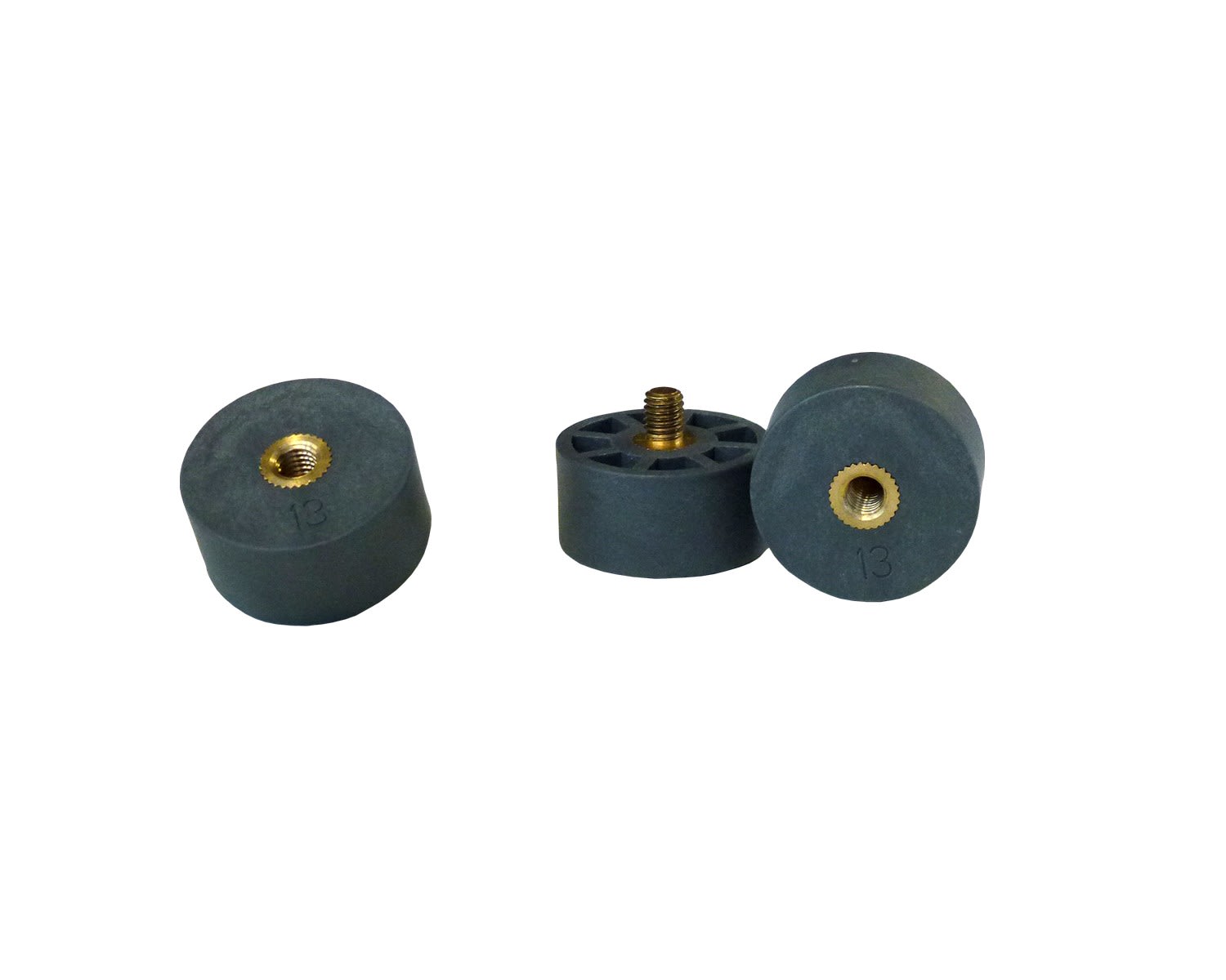 Madenr - Entretoise WG 10 pour compensation taille entre compact boitié moulé M1 10mm