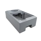 Madenr - Wall mounted enclosure for Color Control GX and BMV or MPPT
