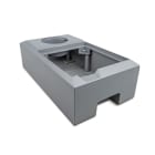 Madenr - Wall mounted enclosure for Color Control GX and BMV or MPPT