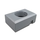 Madenr - Wall mounted enclosure for BMV or MPPT Control