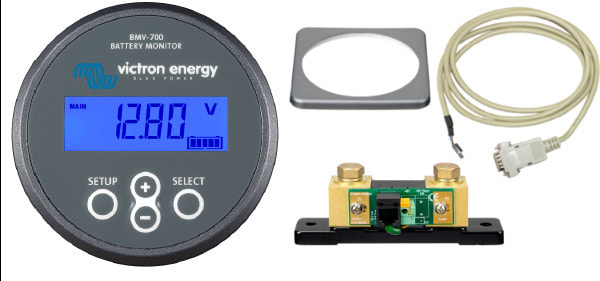 Madenr - Battery Monitor BMV-702