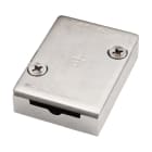 Nvent Erico - ERICO Étrier d?essai de terre laiton, finition étamée, pour conducteur rond et r