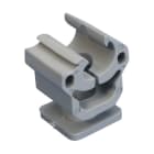 Nvent Erico - ERICO Étrier de conducteur encliquetable à fermeture complète, Solide, 6 mm