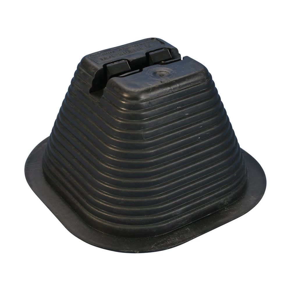 Nvent Erico - ERICO Bloc de support de câble, rempli de béton, taille de conducteur 8 mm