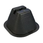 Nvent Erico - ERICO Bloc de support de câble, rempli de béton, taille de conducteur 8 mm