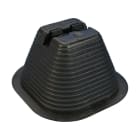 Nvent Erico - Bloc de support de câble, rempli de béton, taille de conducteur 8 mm