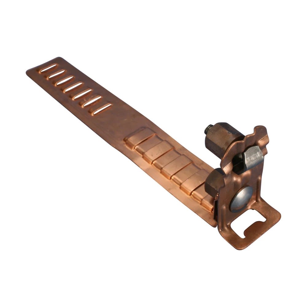 Nvent Erico - ERICO Collier de tuyau, Cuivre, 130?180 mm OD