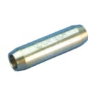 Nvent Erico - Raccord compression pour piquet terre liaison Cu, pointu, laiton, diam. 1/2"