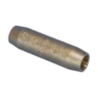 Nvent Erico - ERICO Raccord compr. de piquet terre liaison Cu, pointu, bronze siliconé, diam.