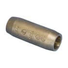 Nvent Erico - ERICO Raccord compr. de piquet terre liaison Cu, pointu, bronze siliconé, diam.