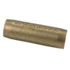 Nvent Erico - ERICO Raccord fileté de piquet de terre liaison cuivre, bronze, diam 5/8"