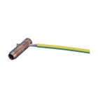 Nvent Erico - Attache de piquet de terre à queue de cochon, diam. 5/8", toron 50 mm²