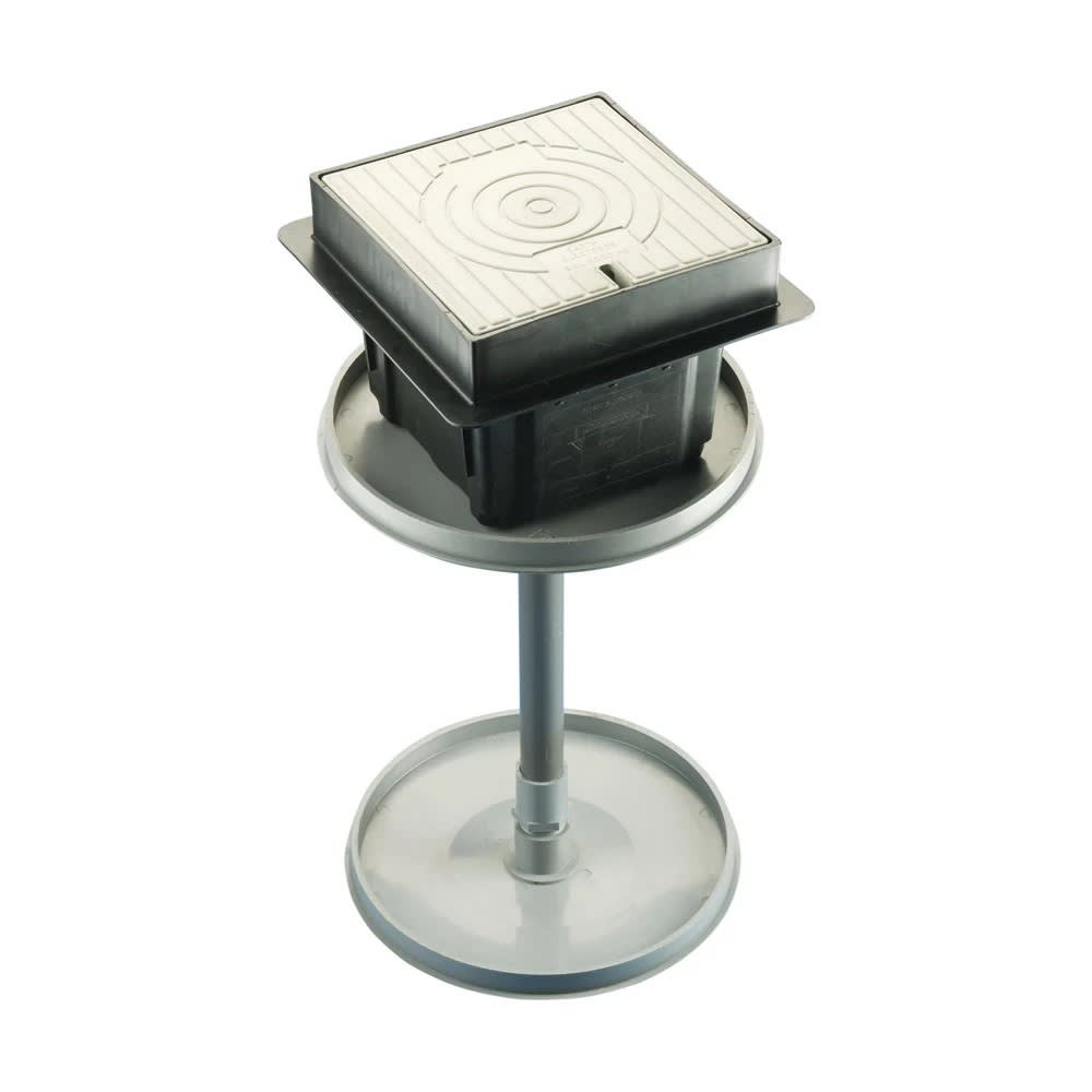 Nvent Erico - ERICO Boîtier d?inspection, kit d?étanchéité, 248 x 241 x 207 mm