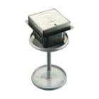 Nvent Erico - ERICO Boîtier d?inspection, kit d?étanchéité, 248 x 241 x 207 mm